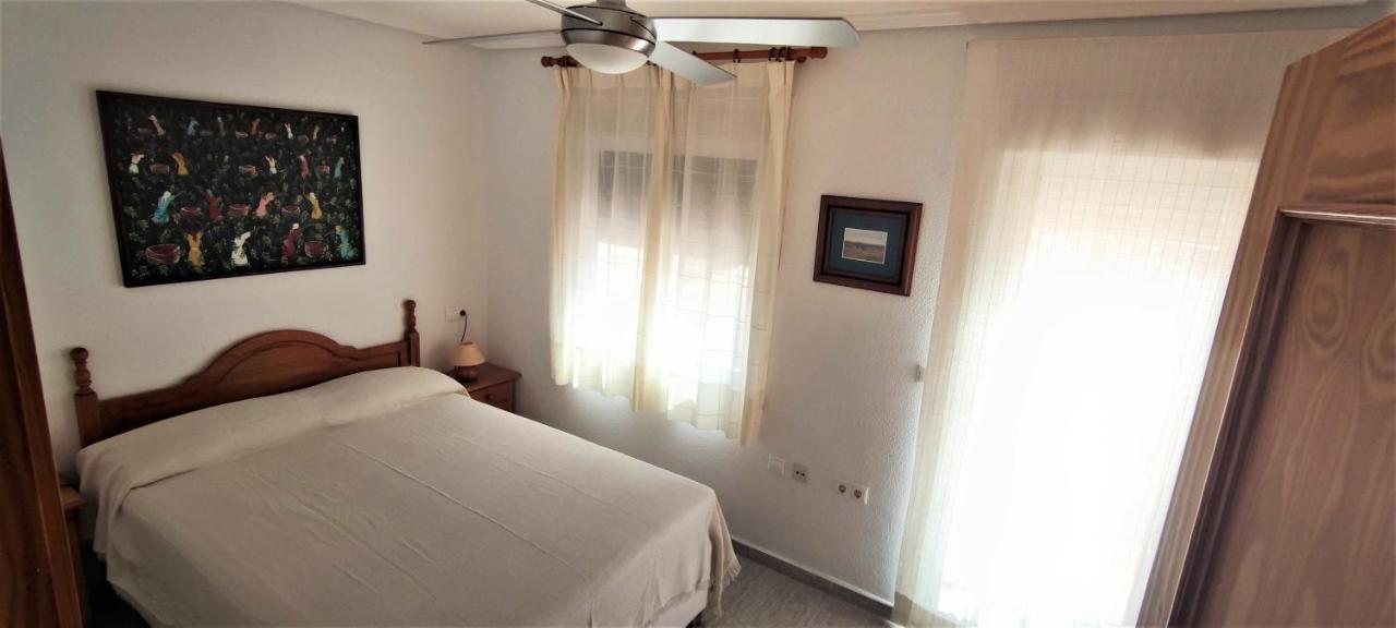 Chill Retreat Ac Bungalow In Gran Alacant Buitenkant foto