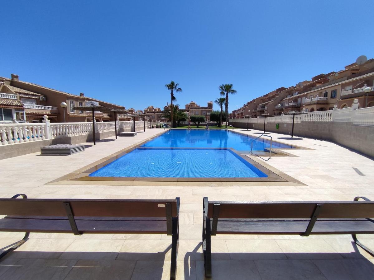 Chill Retreat Ac Bungalow In Gran Alacant Buitenkant foto