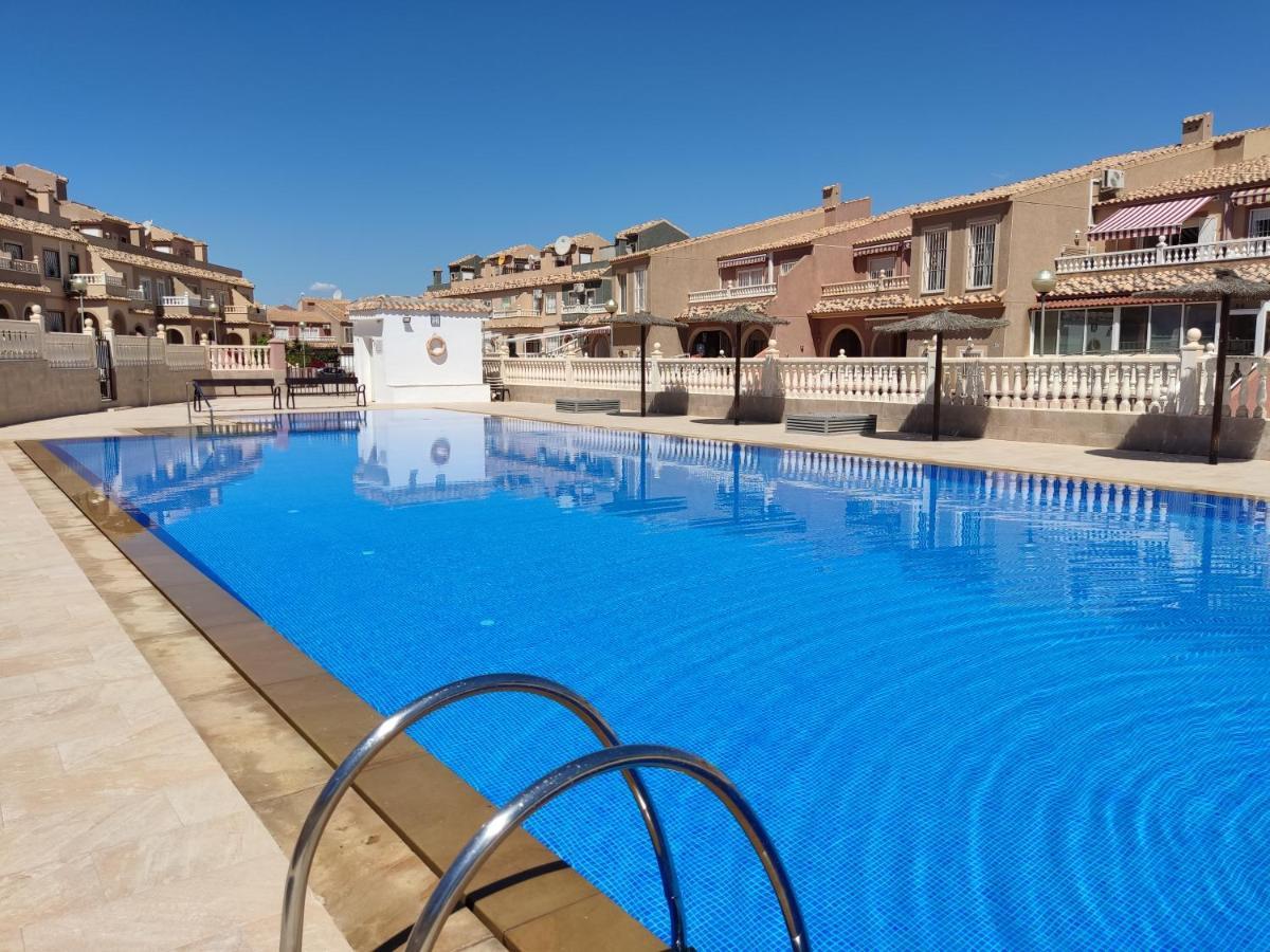 Chill Retreat Ac Bungalow In Gran Alacant Buitenkant foto