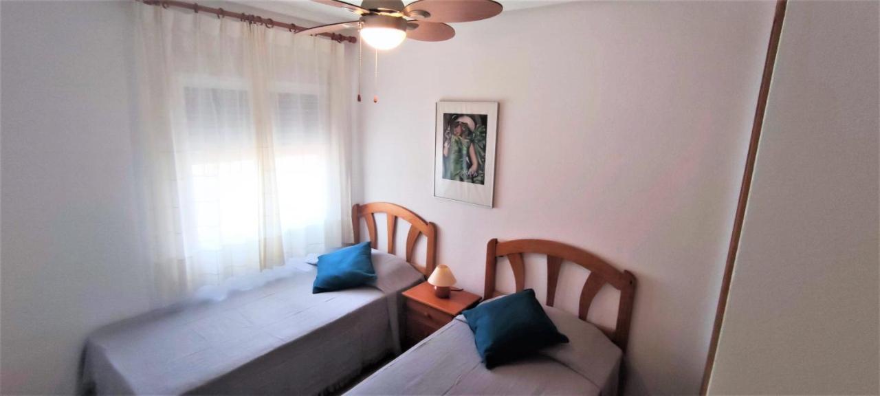 Chill Retreat Ac Bungalow In Gran Alacant Buitenkant foto