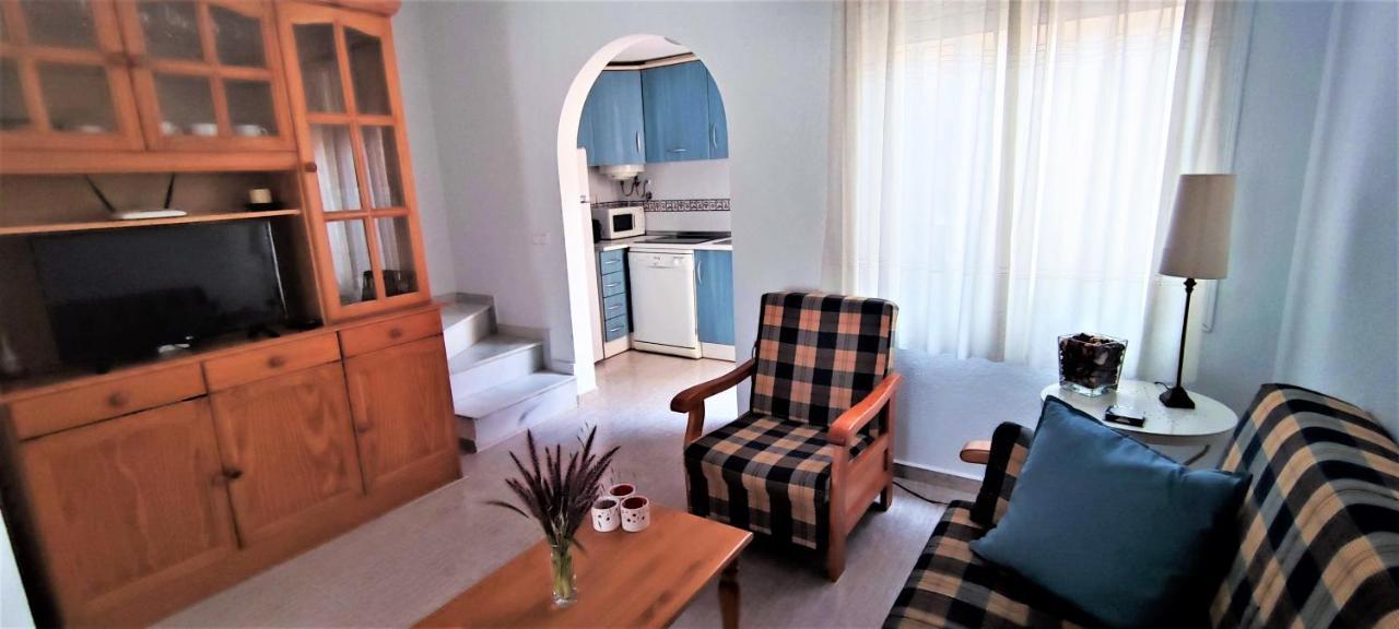 Chill Retreat Ac Bungalow In Gran Alacant Buitenkant foto