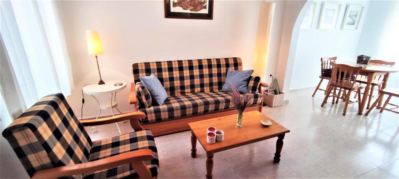 Chill Retreat Ac Bungalow In Gran Alacant Buitenkant foto