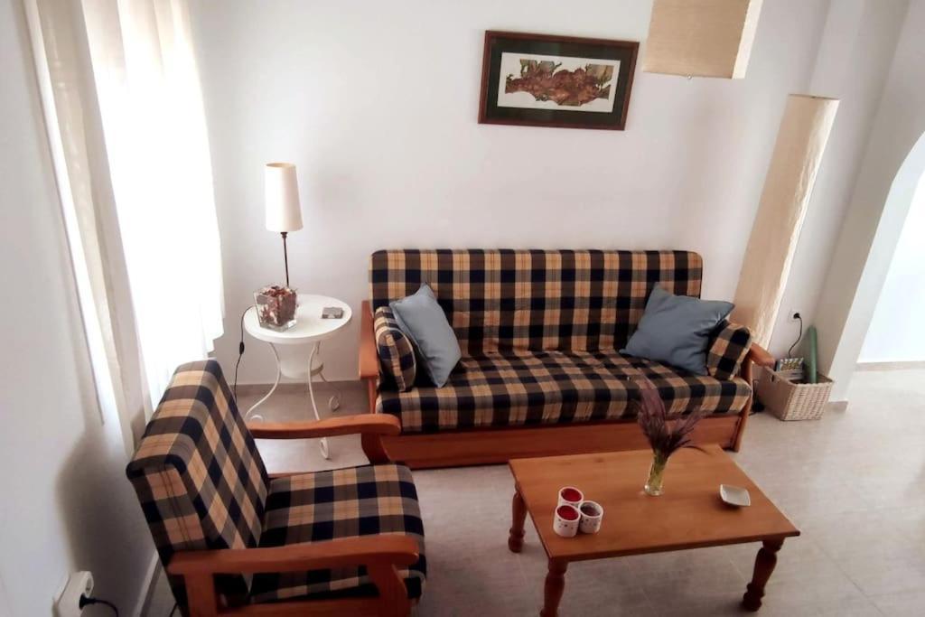 Chill Retreat Ac Bungalow In Gran Alacant Buitenkant foto