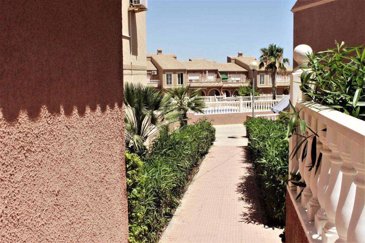 Chill Retreat Ac Bungalow In Gran Alacant Buitenkant foto