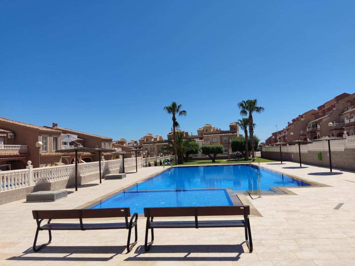 Chill Retreat Ac Bungalow In Gran Alacant Buitenkant foto
