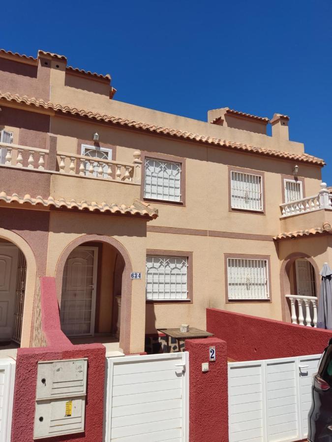 Chill Retreat Ac Bungalow In Gran Alacant Buitenkant foto