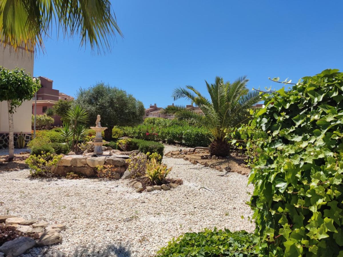 Chill Retreat Ac Bungalow In Gran Alacant Buitenkant foto